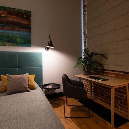 Elegant Apartment Luminis In Krakow'S Old City Zewnętrze zdjęcie