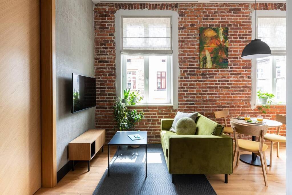 Elegant Apartment Luminis In Krakow'S Old City Zewnętrze zdjęcie