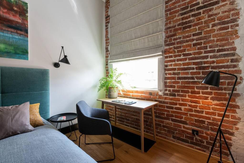 Elegant Apartment Luminis In Krakow'S Old City Zewnętrze zdjęcie