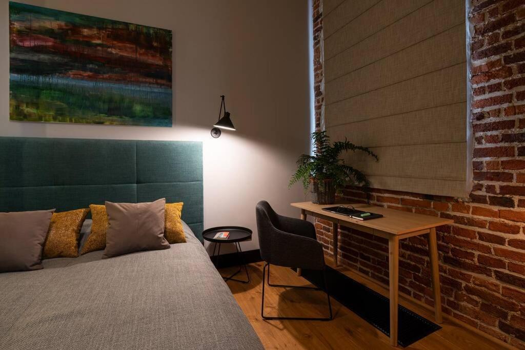 Elegant Apartment Luminis In Krakow'S Old City Zewnętrze zdjęcie