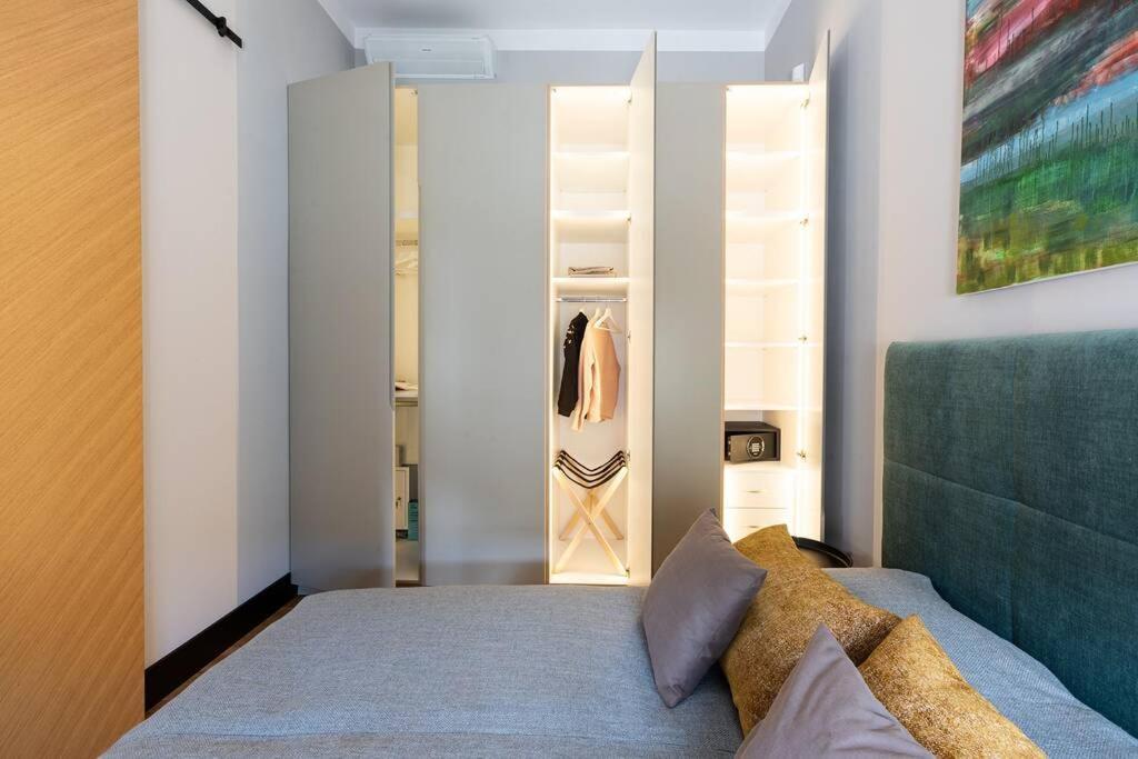 Elegant Apartment Luminis In Krakow'S Old City Zewnętrze zdjęcie